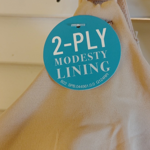 Vanity Fair Women's Smooth Beige Bra - Picture 4 of 5